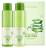 SOOTHING _ MOISTURE ALOE VERA SPECIAL SET